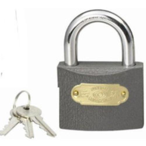 Padlock Mm Tri Circle Twiggs